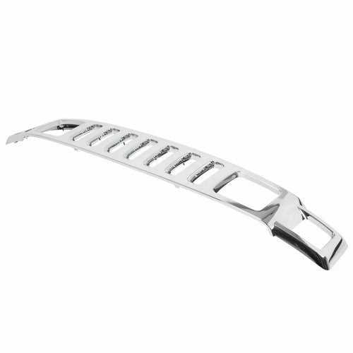 Front Chrome Grille Assembly For Hummer H3 2006 2007 2008 2009 2010 New