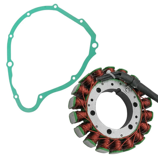 Stator & Gasket for Suzuki Intruder 1400 VS1400GLP VS1400 Glp 1987 1988-2004