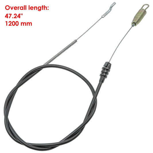 Caltric Self Propelled 22" Traction Cable For Toro 20013 20014 20017 20018 20031