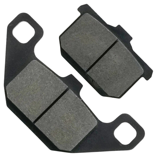 Caltric Rear Brake Pads for Kawasaki ZG1000 Concours 1000 1994-2006