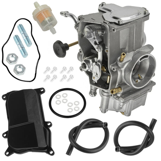 Caltric Carburetor For Yamaha 3Gd-14101-00-00 4Sh-14101-00-00 4Sh-14101-10-00