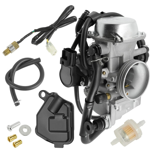 for Honda TRX400FA TRX400FGA Rancher 400 4X4 AT Carburetor / 16100-HN7-013