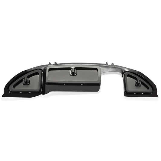 Dash Kit Carbon Fiber Style For Club Car Precedent Tempo Golf Cart 2008.5-up