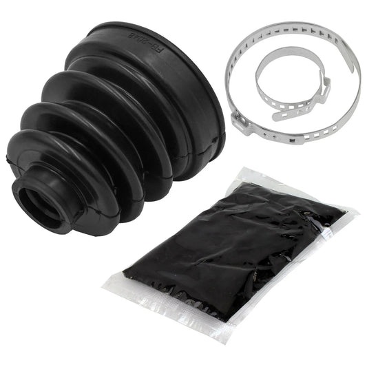 Front Drive Shaft Boot Kit CV Boot Kit for Kawasaki Prairie 300 KVF300A 1999-02