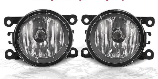 For 2011 2012 2013 2014 2015 Ford Explorer Fog Lights Driving Bumper Lamps Pair