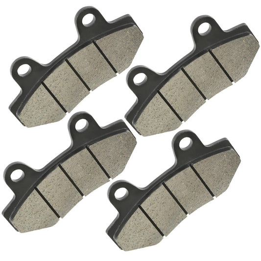 Front Brake Pads for Hyosung GT250R 2006 2007 2008 2009 2010 2011 2012 2013 2014