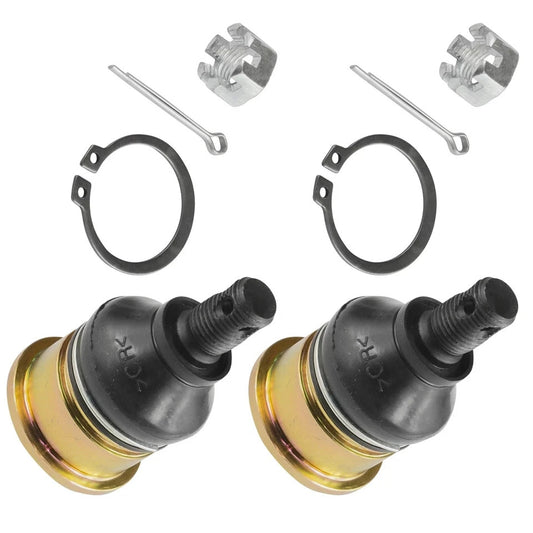 2 Lower Ball Joint for Yamaha Grizzly 700 YFM700 OutdoorsMan 2007
