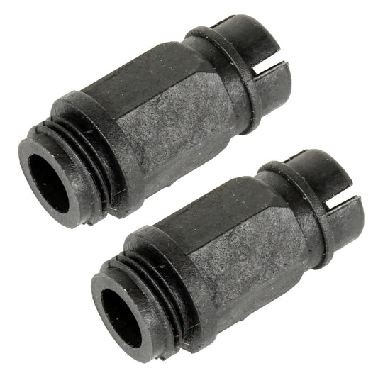 2 Choke Starter Plunger Cap For Kawasaki KLR650 Kl650A 1987 1988-2007 16012-1055
