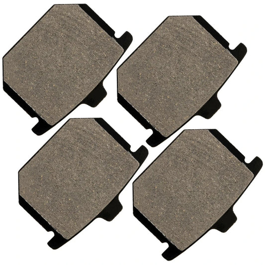 Brake Pads for Honda GL1000 Goldwing Limited 1976 Front Motorcycle Pads