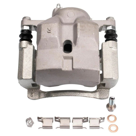 Front Brake Caliper Set Fits 2011-2016 Lexus 2010-2018 Toyota