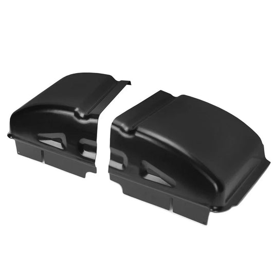 For 2002-09 Dodge Ram 1500 2500 3500 2 Door Regular Cab Corner Rocker Panel Kit