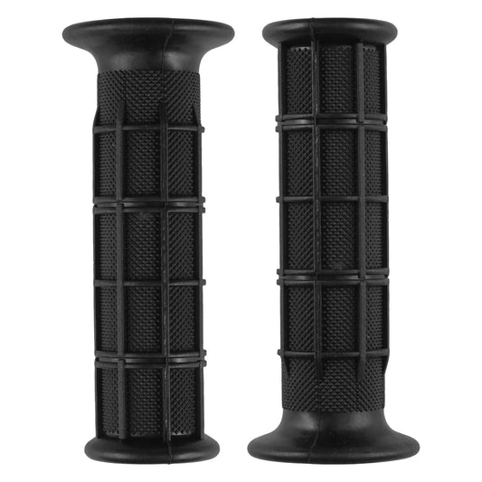 Caltric Handlebar Grip for Yamaha Raptor 350 YFM350 Se 2004-2007 2008-2013 Qty 2