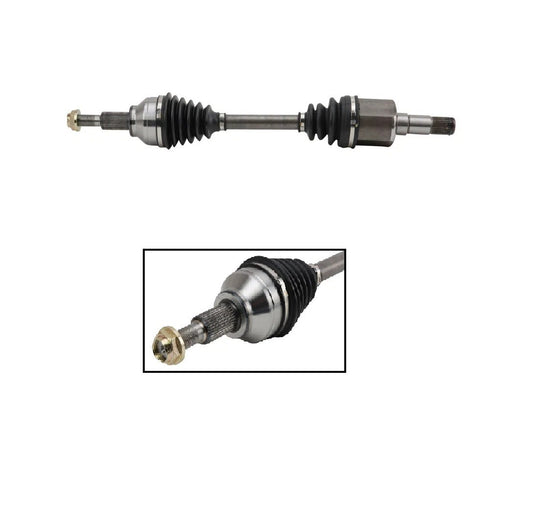 Front Left CV Axle Shaft For 2011-2014 Chrysler 200 Dodge Avenger