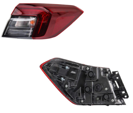 Rear Tail Light Assembly Fits 2025 Honda Civic HO2805132