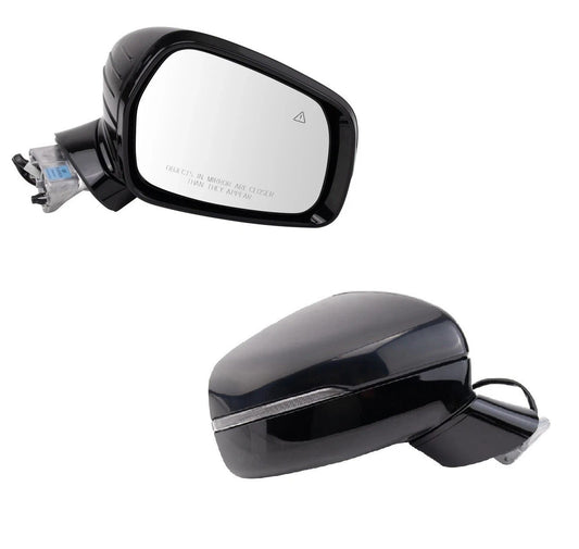 Right Mirror Fits 2021-2023 Kia Sorento