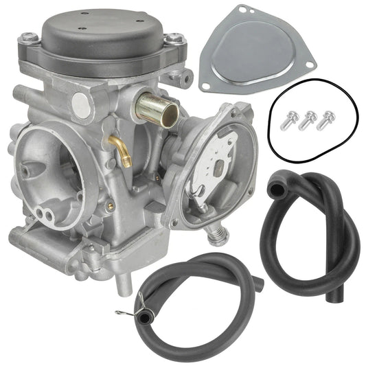 Caltric Carburetor For Bombardier Can-Am Outlander Max 400 4X4 2004-2008