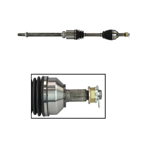 Front Right CV Axle Shaft For 2008-2013 Nissan Rogue 2014-2015 Rogue Select