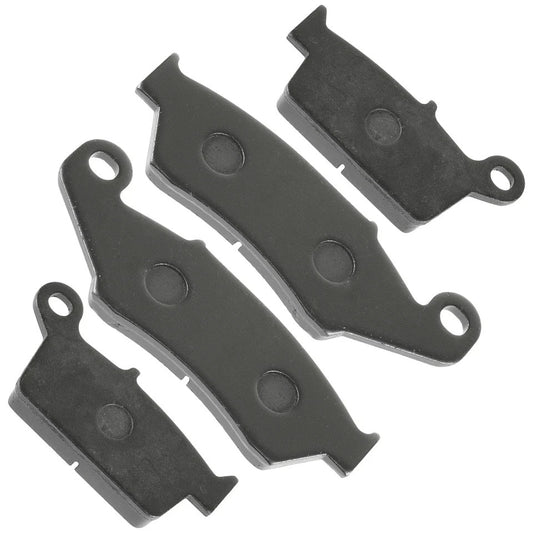 Front Rear Brake Pads for Yamaha WR250F WR426F 2001-2002 / WR400F 1999-2000