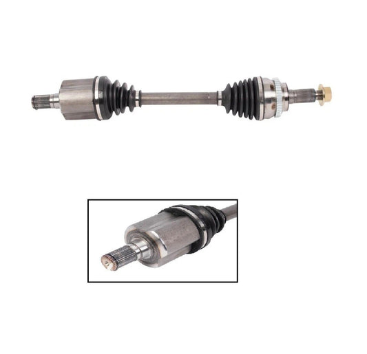 Front Left CV Axle Shaft For 2007-2012 Mazda CX-7 2007-2015 CX-9