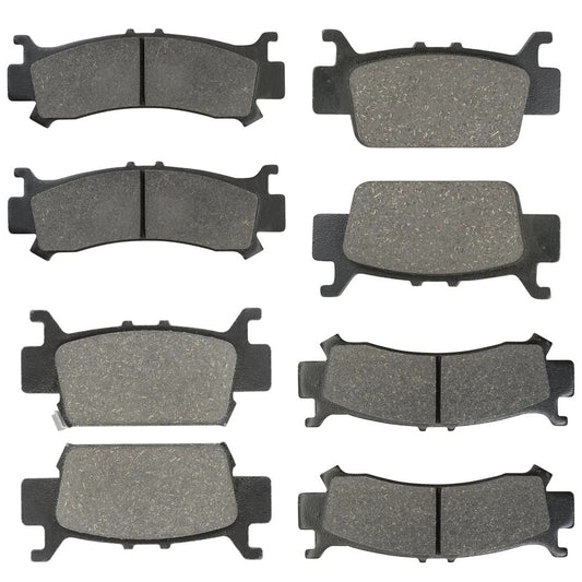 Brake Pad Set For Honda Pioneer 1000-5 SXS1000M5 2016-2022 Left & Right