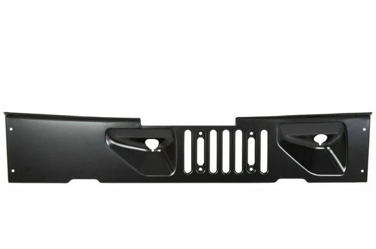 Hood Cowl Panel Windshield Wiper Cover For 07-18 55395321AC JK Jeep Wrangler