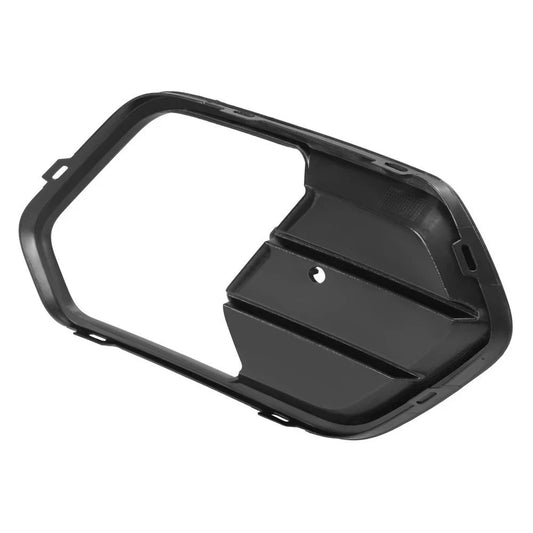 HECASA Driver Side Fog Light Cover Bezel For Ford Escape Kuga 2017 2018 2019 LH