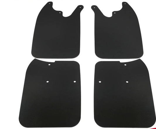 For Toyota Tacoma 1995-2004 4WD 4Pcs Front & Rear Mud Flaps Splash Guards Fender