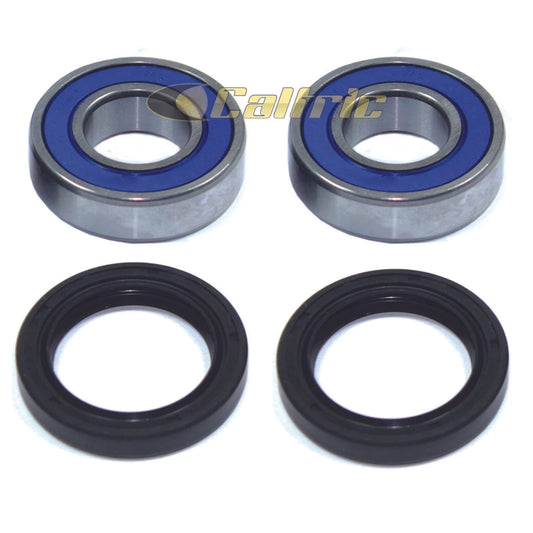 Front Wheel Ball Bearing And Seals Kit for Kawasaki VN1500 Vulcan 1500 Nomad Fi