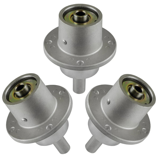 3 Spindle Assembly For Scag 46020 46400 For Snapper 3036300 For Lesco 050194