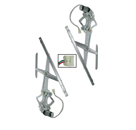 Front Right Window Regulator & Motor For 2002-2006 Toyota Camry