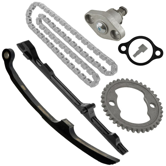 Fits Honda XR400R Cam Timing Chain w/ Guide Tensioner Sprocket 1996 1997 - 2004