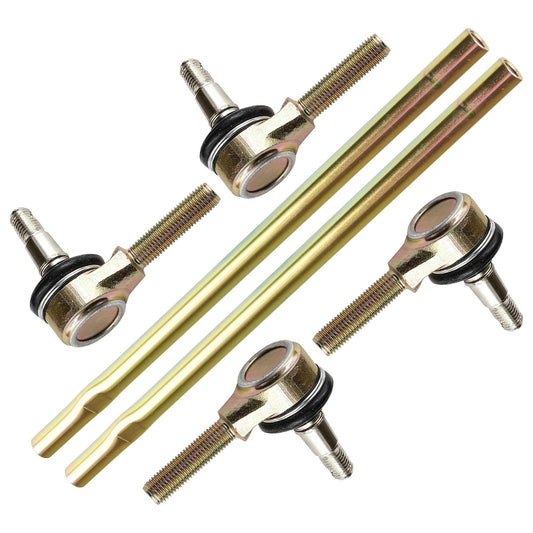 2 Tie Rod Sets for Yamaha Kodiak 700 4WD Hunter YFM700 2016-2022