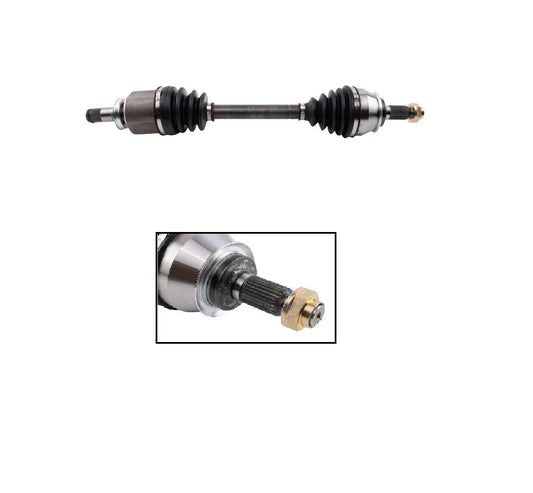 Front Left CV Axle Shaft For 2007-2015 Mini Cooper