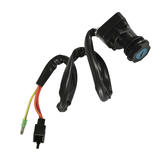 Ignition Key Switch for Suzuki LT80 LT-80S LT80S Lt 80 S 1987-1995 Atv New