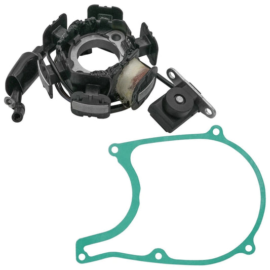 Stator & Gasket for Honda CRF80 F CRF80F 2004 2005 2006 2007 2008 2009 2010-2013
