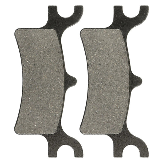 for Polaris Sportsman 500 HO 2003 2005 2006 2008 2009 Rear Brake Pads