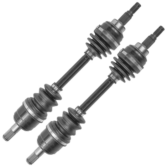 Front Left & Right CV Joint Axles For Honda Fourtrax 300 TRX300FW 4X4 1988-2000
