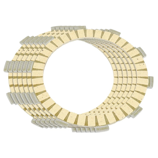 Clutch Friction Plates for Yamaha It175 Racer 175 1977-1983 / Mx125 1976
