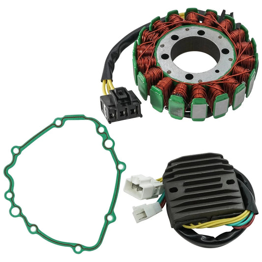 Stator & Gasket Rectifier Regulator for Honda CBR600RR 2003 2004 2005 2006