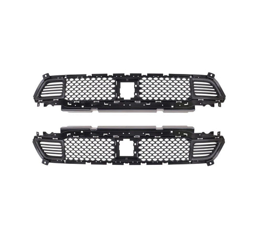 Front Grille Fits 2019-2023 Jeep Cherokee CH1036186