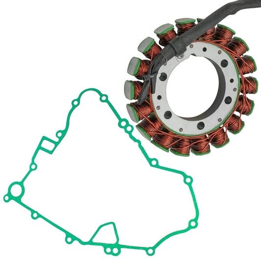 Stator & Gasket for Kawasaki Brute Force 650 KVF650 KVF-650 4X4 2005 2006-2013