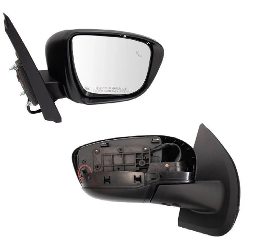 Right Mirror Fits 2022-2023 Nissan Frontier