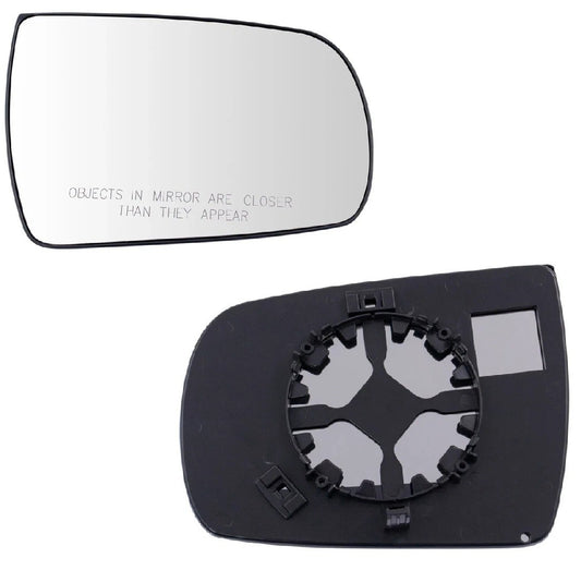 Exterior Mirror Glass Power RH Passenger Side for Kia Sorento Brand New