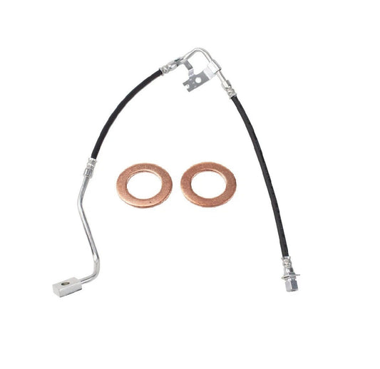 Front Left Brake Hose For 2000 Dodge Dakota 2000-2002 Durango
