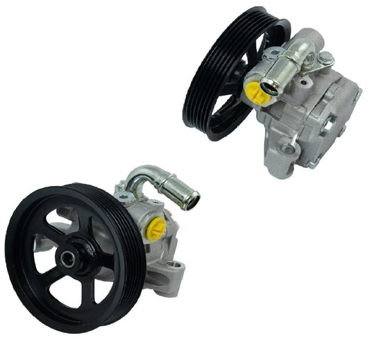Power Steering Pump for Acadia Outlook Traverse Equinox Torrent Vue New