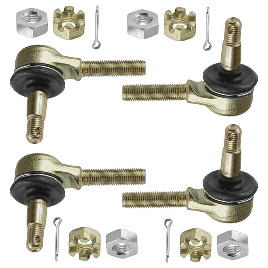 for Suzuki LTZ400 LT Z400 LT-Z400 Quadsport 2003-2004 Tie Rod End Kit 2 SETS