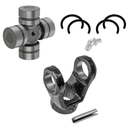 Front Drive Shaft Yoke & U-Joint Kit For Polaris RZR XP 1000 Eps 2015 2016