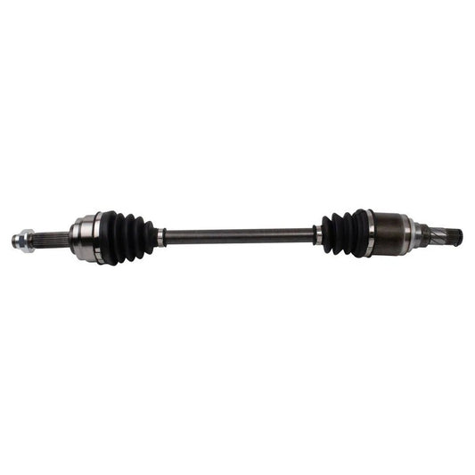 Front CV Axle Shaft Assembly Set Fits 14-24 Mitsubishi Mirage 17-24 Mirage G4