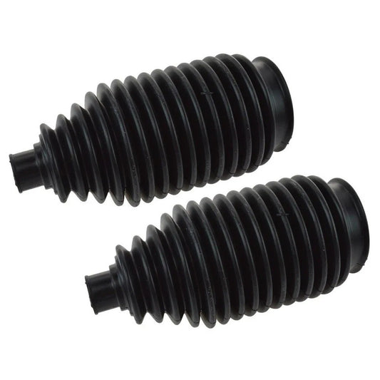 Inner Tie Rod Steering Rack Bellow Boot Left Right Pair for Lexus Mazda Nissan