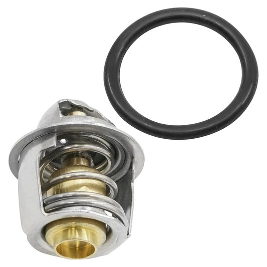 Caltric Thermostat and O-Ring for Polaris Ranger Crew / XP 700 EFI 4X4 2005-2009